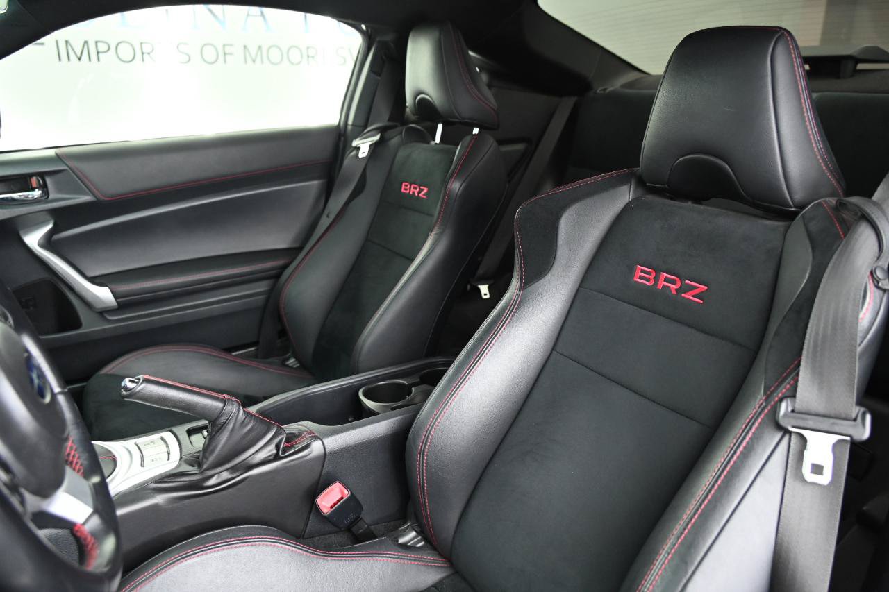 Used 2018 Subaru BRZ Limited w/ Popular Package #2 RWD image 17
