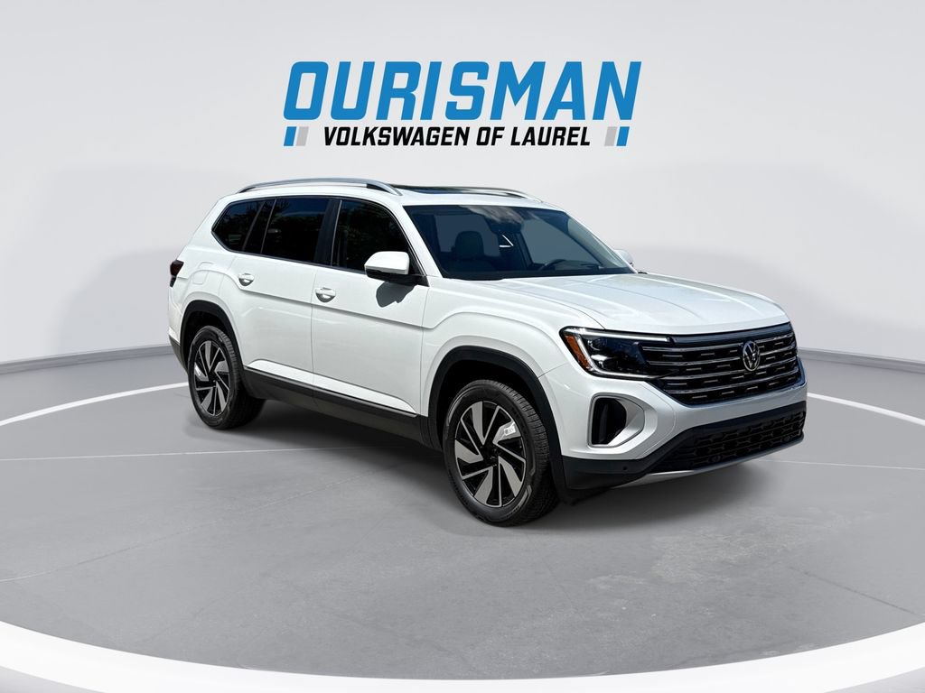 New 2026 Volkswagen Atlas SEL AWD/4WD image 2