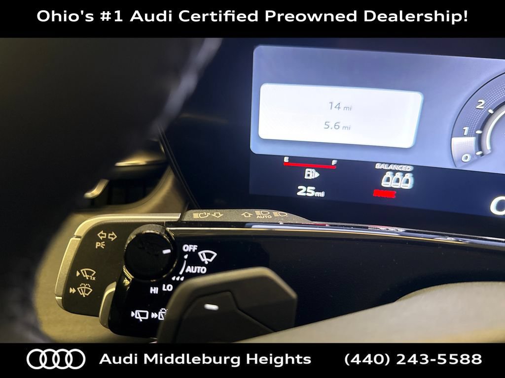 Certified 2026 Audi Q3 quattro 2.0T AWD/4WD image 26