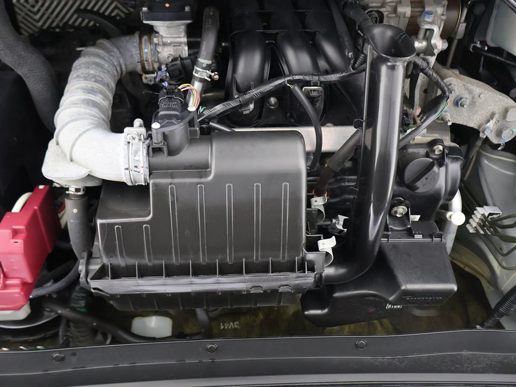 Used 2022 Mitsubishi Mirage G4 ES FWD image 16
