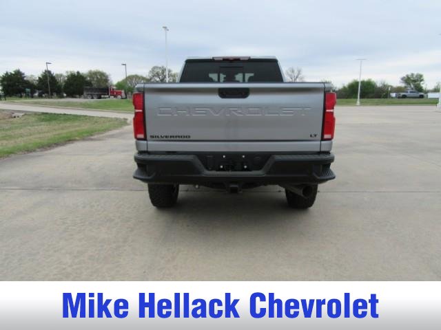 New 2026 Chevrolet Silverado 2500 LT w/ Trail Boss Package image 6