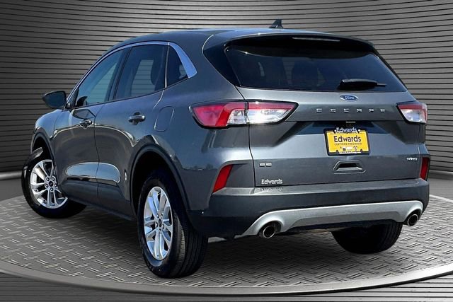 Used 2022 Ford Escape SE w/ Convenience Package AWD/4WD image 4