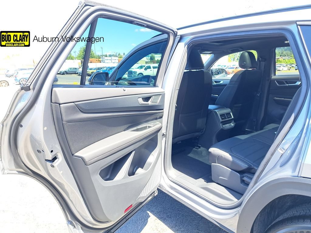 New 2026 Volkswagen Atlas Cross Sport SEL R-Line AWD/4WD image 22
