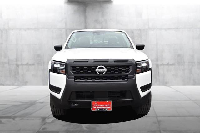 New 2026 Nissan Frontier S AWD/4WD image 4