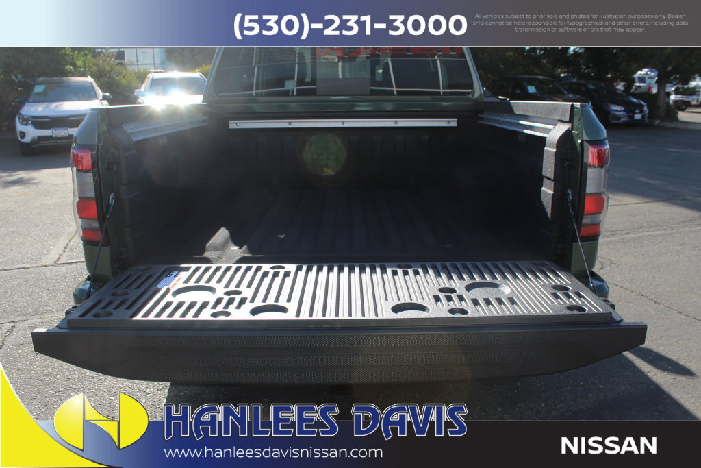 New 2027 Nissan Frontier PRO-4X w/ Pro Premium Package AWD/4WD image 10
