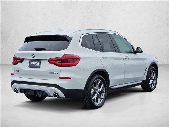 Used 2021 BMW X3 xDrive30i w/ Executive Package image 5
