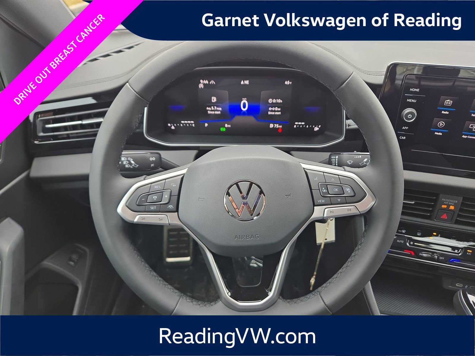 New 2026 Volkswagen Jetta Sport FWD image 16