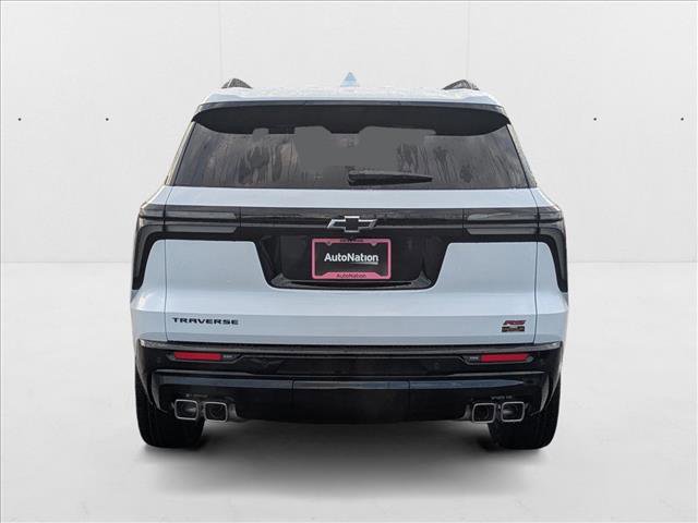 New 2026 Chevrolet Traverse RS image 7