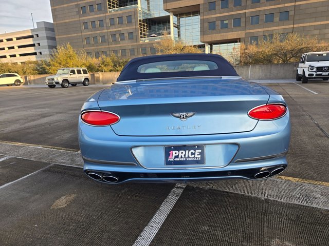 Used 2021 Bentley Continental GT image 7