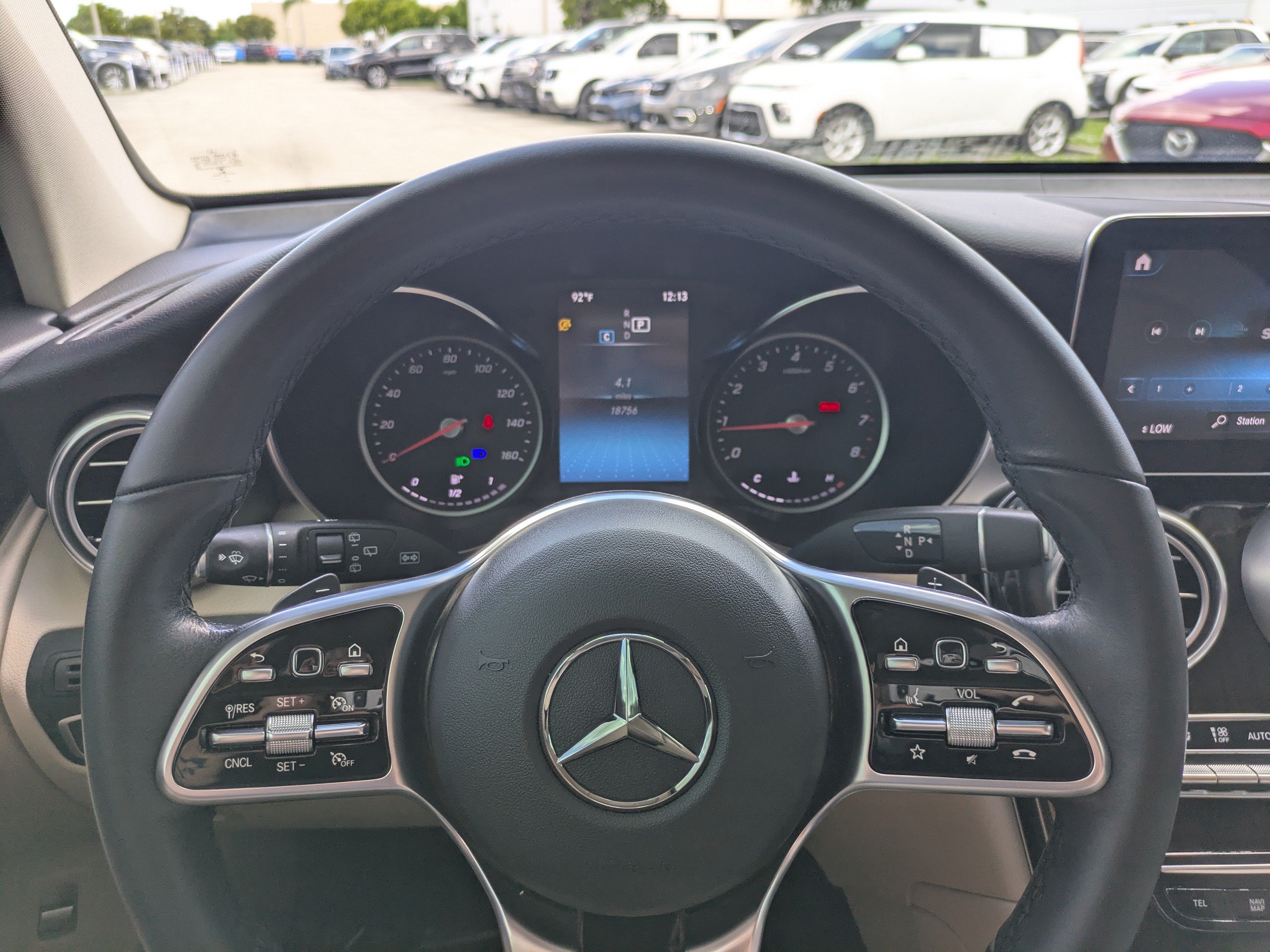 Used 2022 Mercedes-Benz GLC 300 image 24