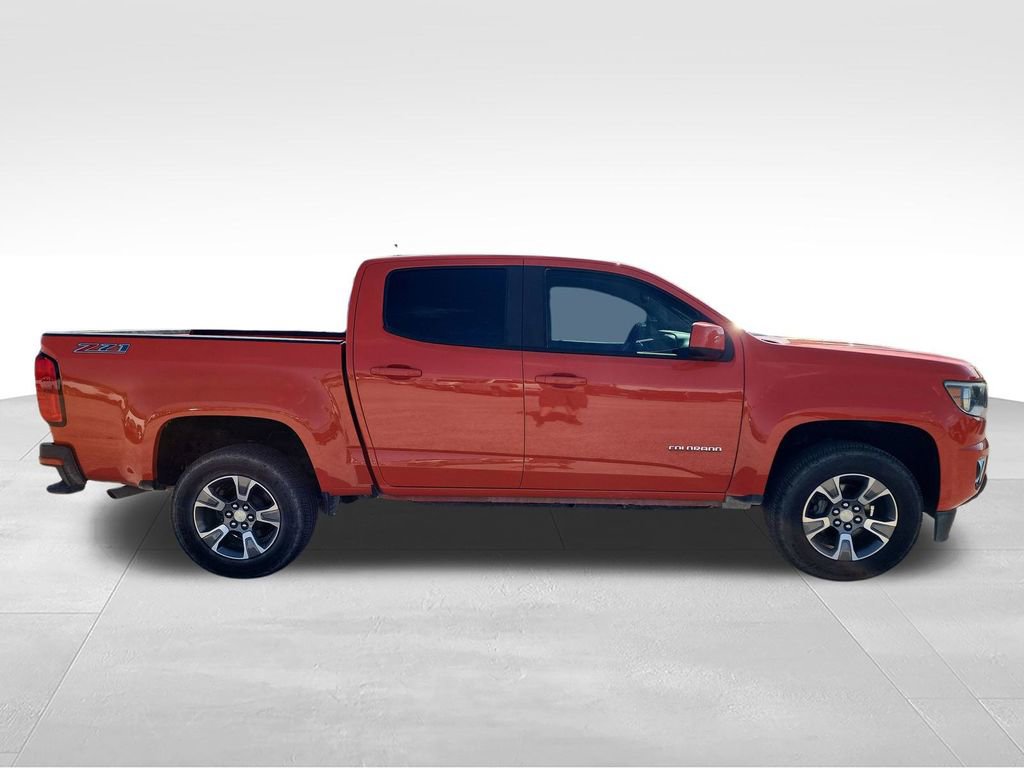 Used 2020 Chevrolet Colorado Z71 RWD image 10