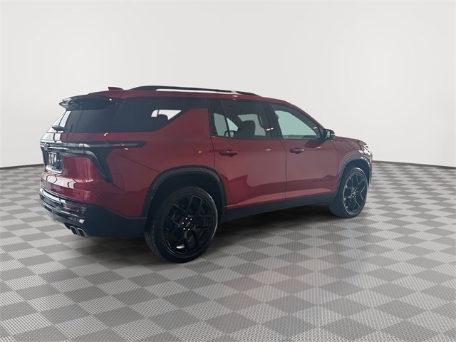 Certified 2024 Chevrolet Traverse RS w/ LPO, Floor Liner Package image 12