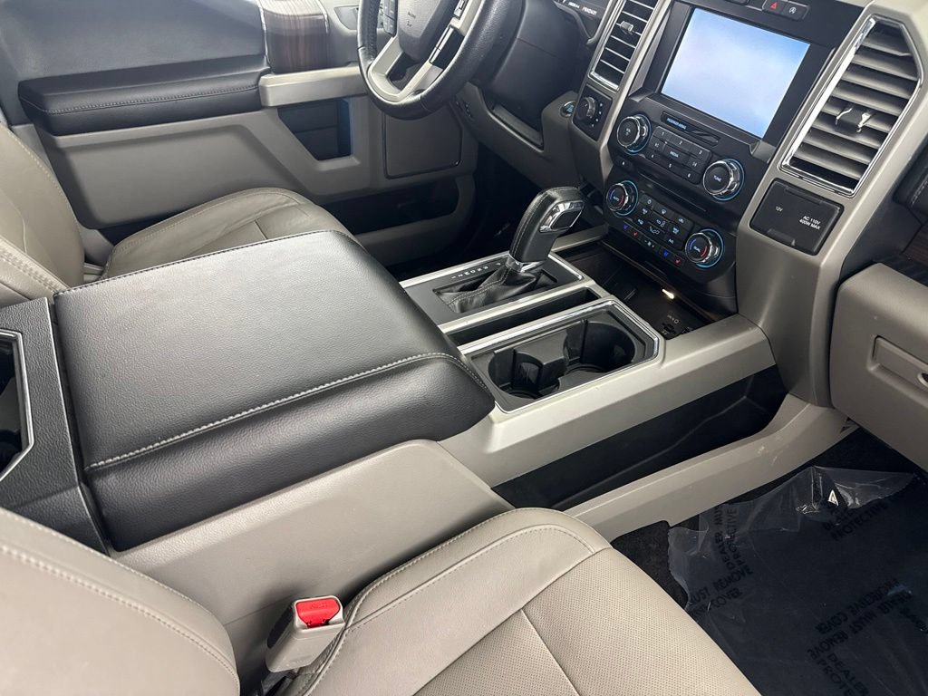 Used 2015 Ford F150 Lariat w/ Equipment Group 501A Mid AWD/4WD image 23