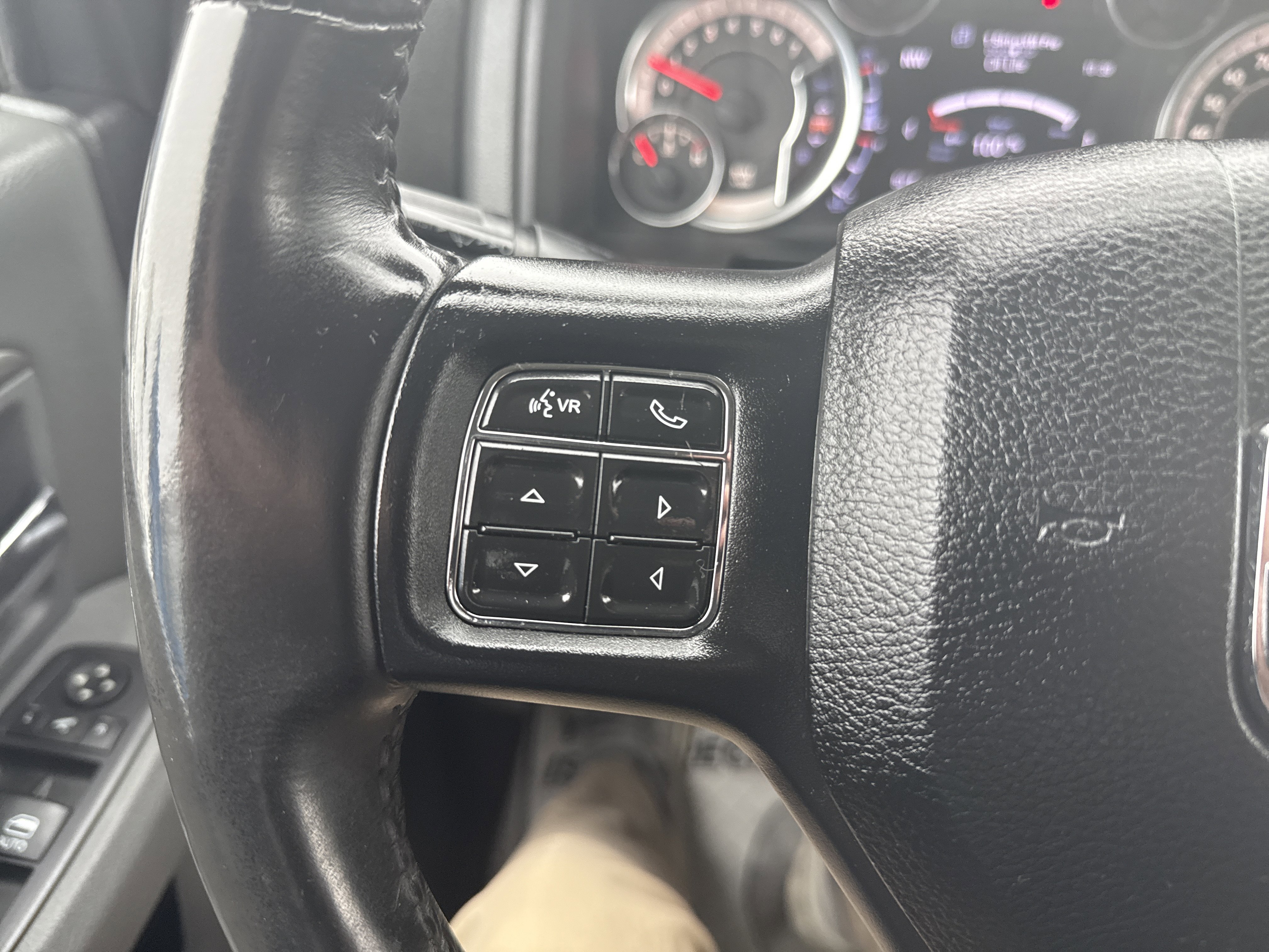 Used 2016 RAM 1500 Big Horn image 19