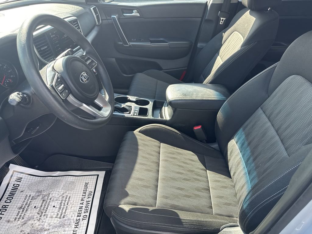 Used 2021 Kia Sportage LX image 14