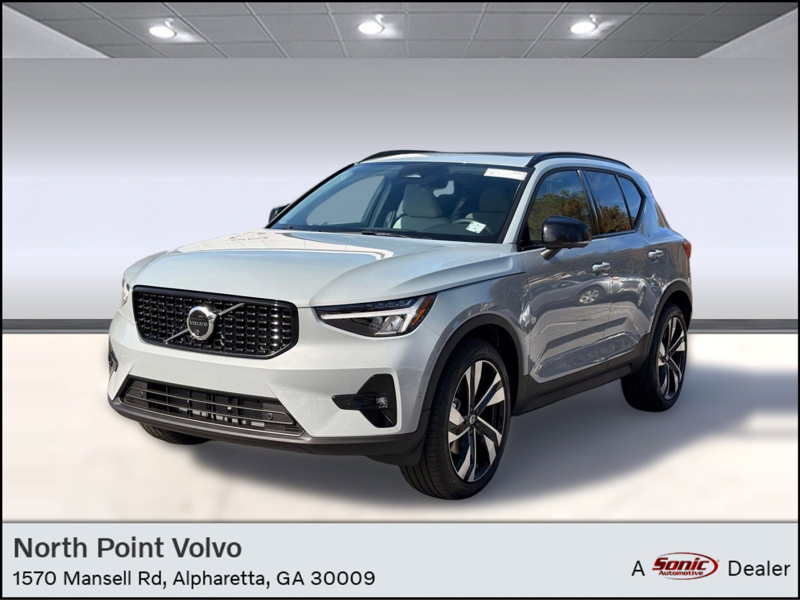 New 2026 Volvo XC40 B4 Plus w/ Climate Package image 1