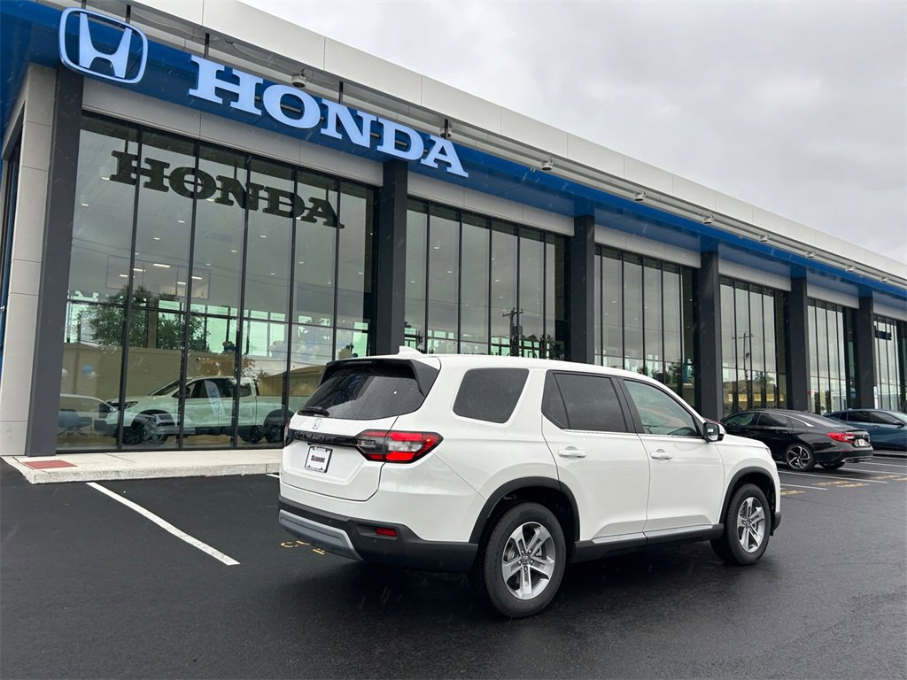 New 2025 Honda Pilot EX-L image 21