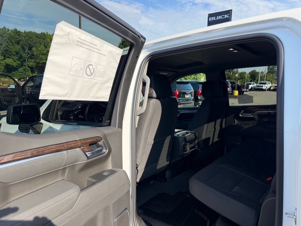 New 2026 GMC Sierra 1500 Elevation w/ Preferred Package AWD/4WD image 12