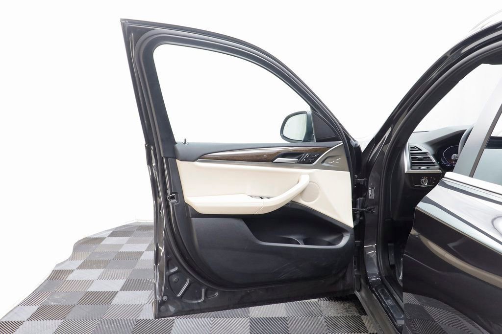 Certified 2023 BMW X3 xDrive30i w/ Premium Package image 5