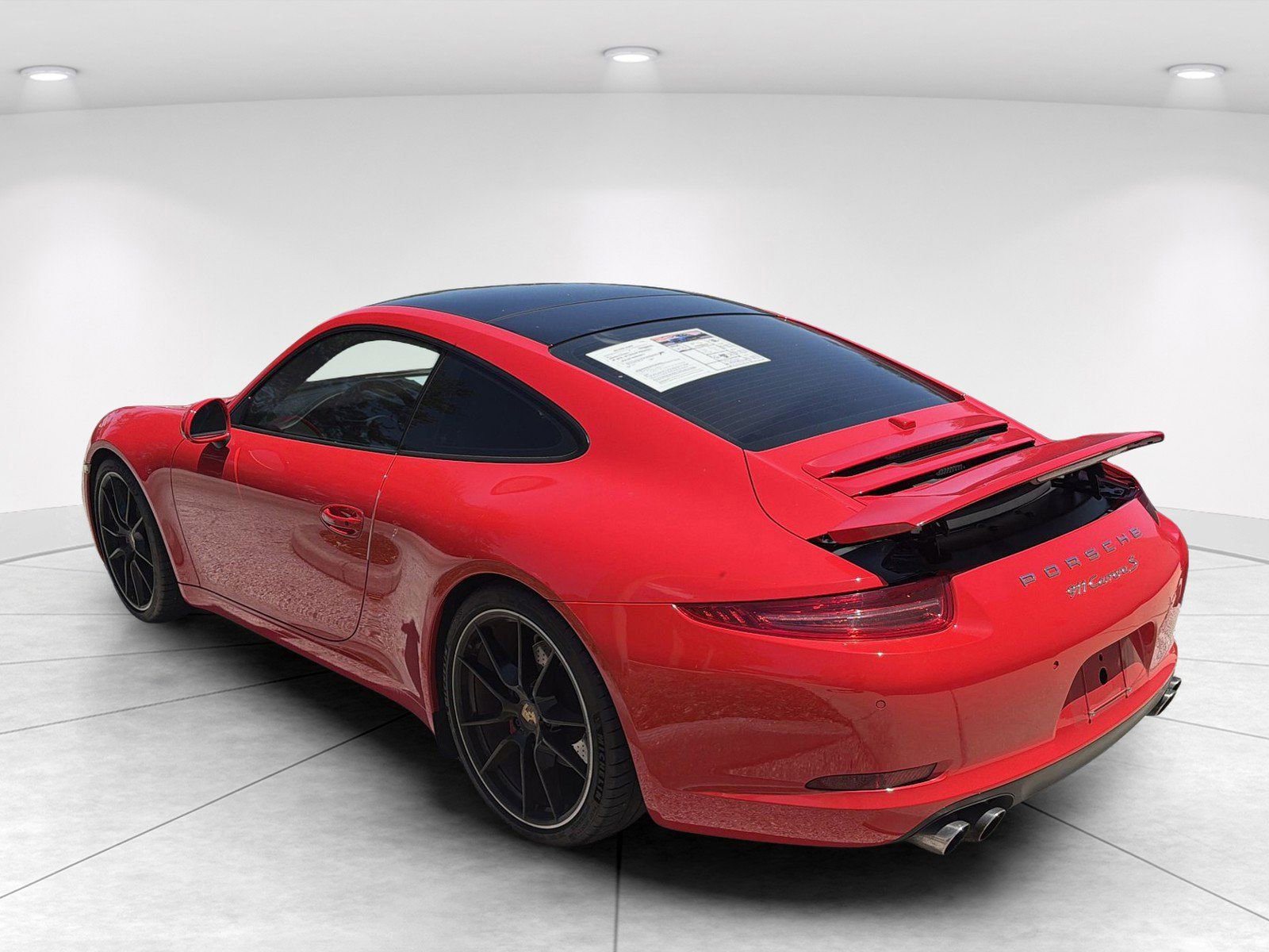 Used 2015 Porsche 911 Carrera S RWD image 5