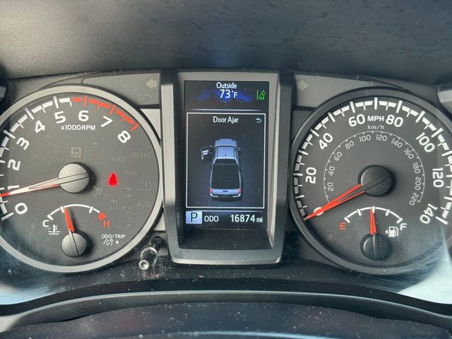 Used 2023 Toyota Tacoma SR w/ SR Convenience Package image 22