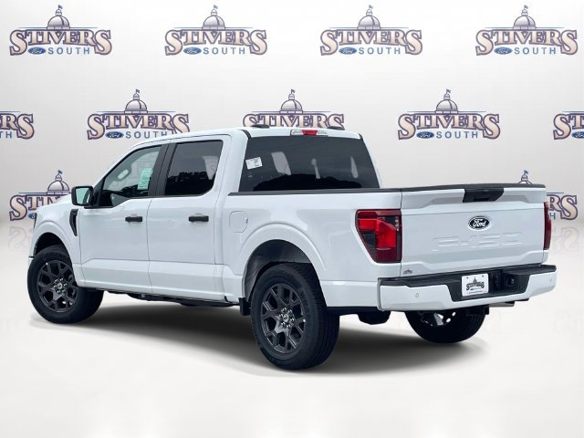 New 2026 Ford F150 STX w/ Equipment Group 200A RWD image 4