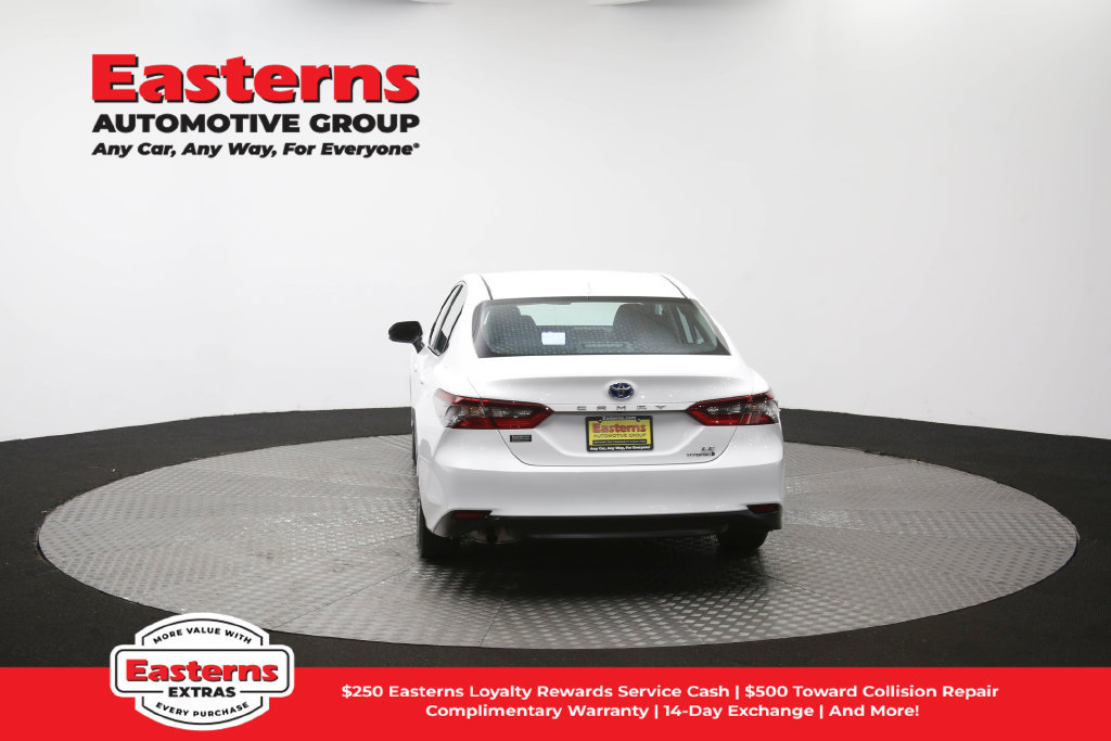 Used 2023 Toyota Camry LE FWD image 62