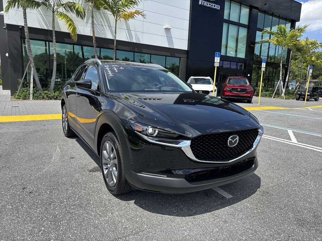 Used 2025 MAZDA CX-30 AWD 2.5 S w/ Premium Package image 7