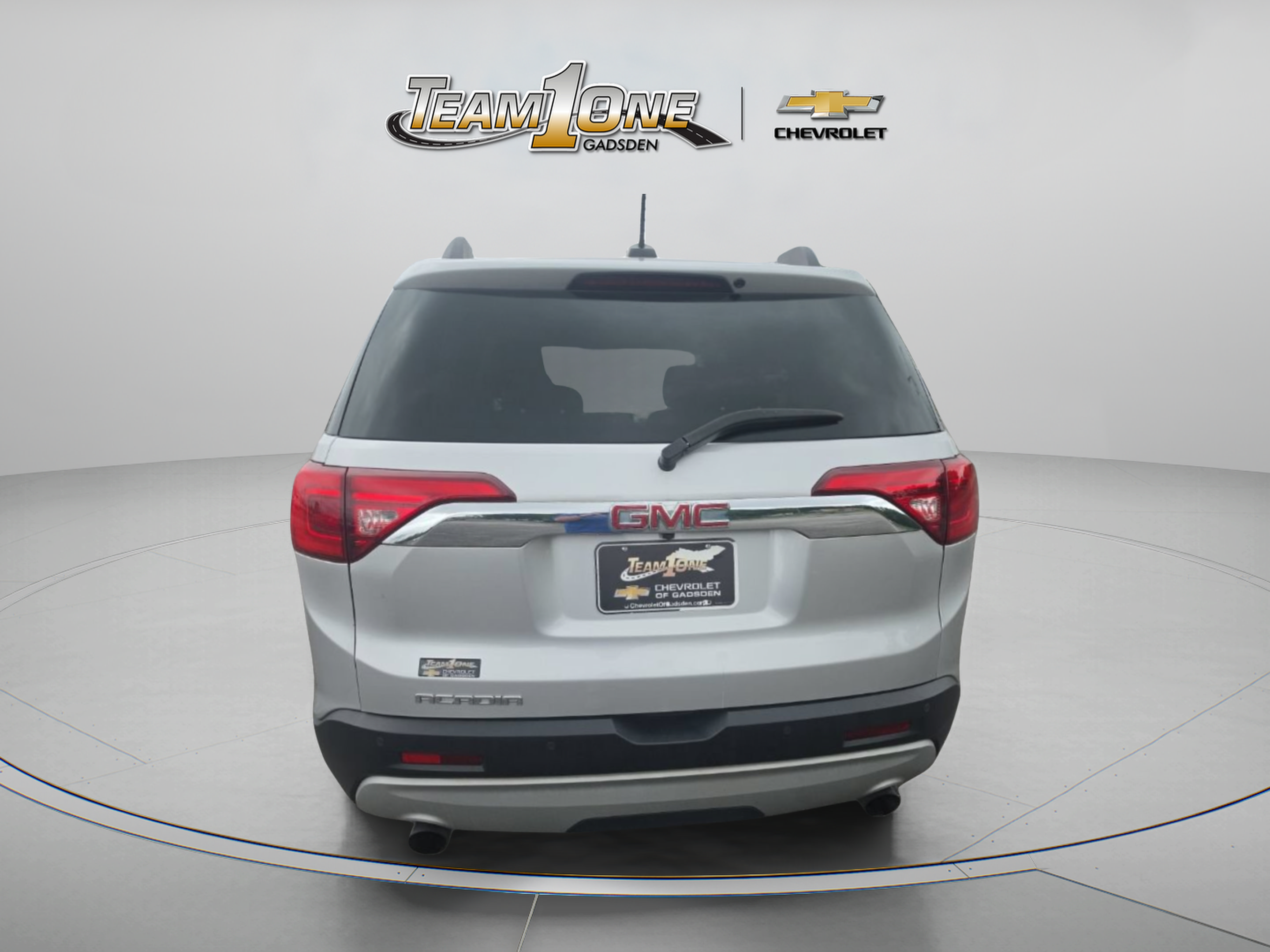 Used 2018 GMC Acadia SLT FWD image 7