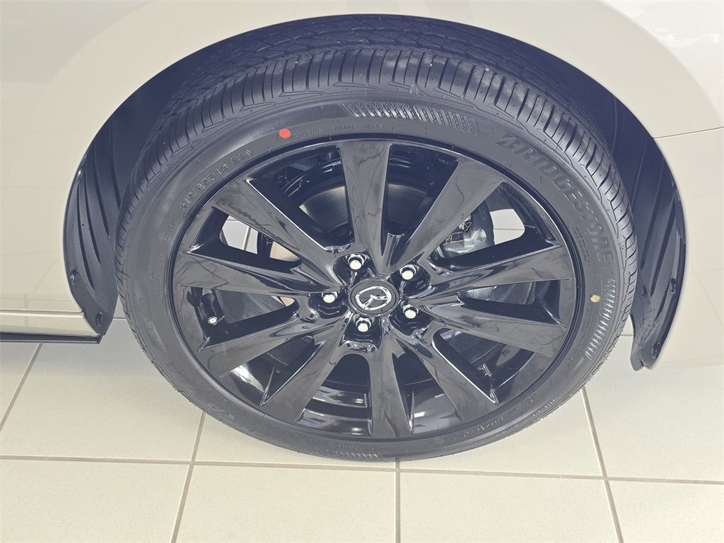 New 2026 MAZDA MAZDA3 s Sport image 5