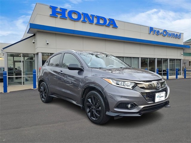 Used 2022 Honda HR-V Sport image 3