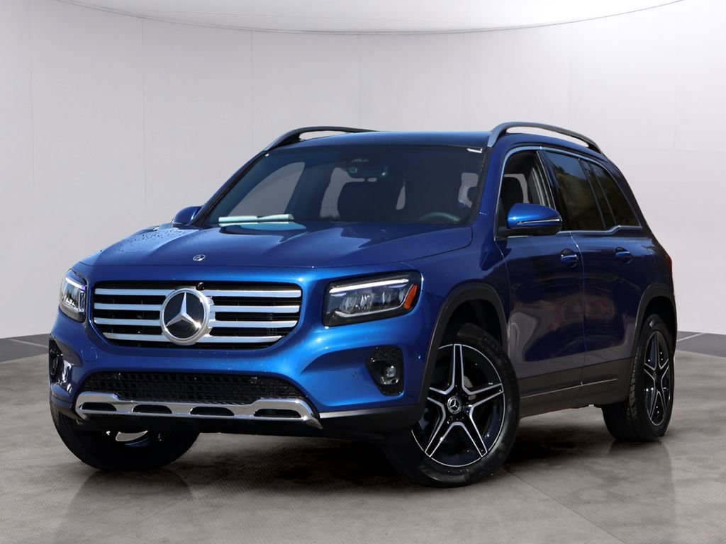 New 2026 Mercedes-Benz GLB 250 4MATIC