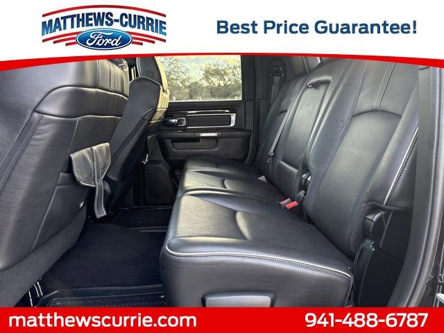 Used 2017 RAM 3500 Laramie Longhorn image 12