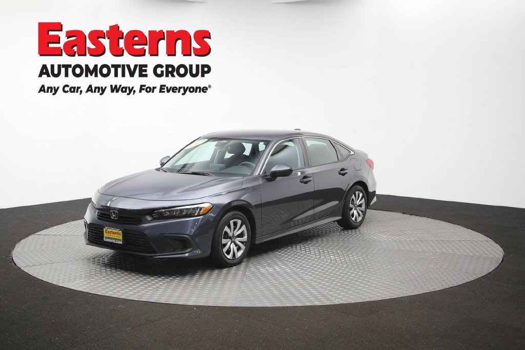 Used 2022 Honda Civic LX image 56