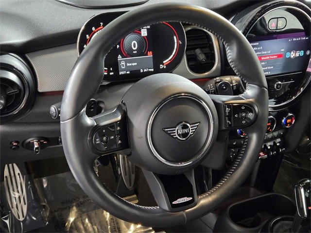 Used 2023 MINI Cooper John Cooper Works w/ Driver Assistance Package image 26