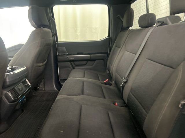 Used 2021 Ford F150 XLT w/ Equipment Group 302A High image 24