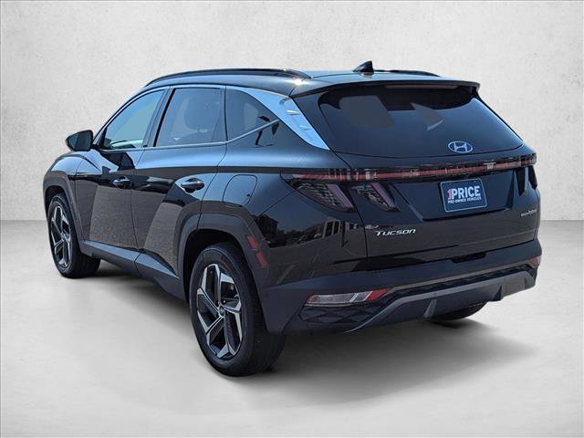 Certified 2023 Hyundai Tucson Limited image 7