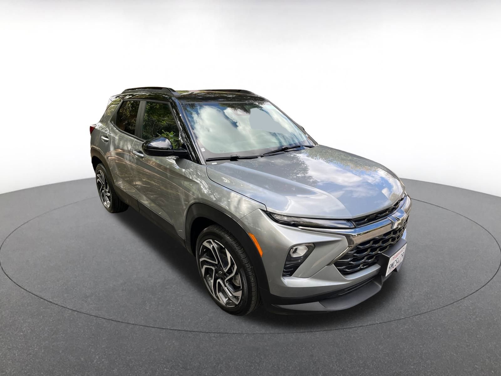 Used 2024 Chevrolet TrailBlazer RS w/ Convenience Package image 1