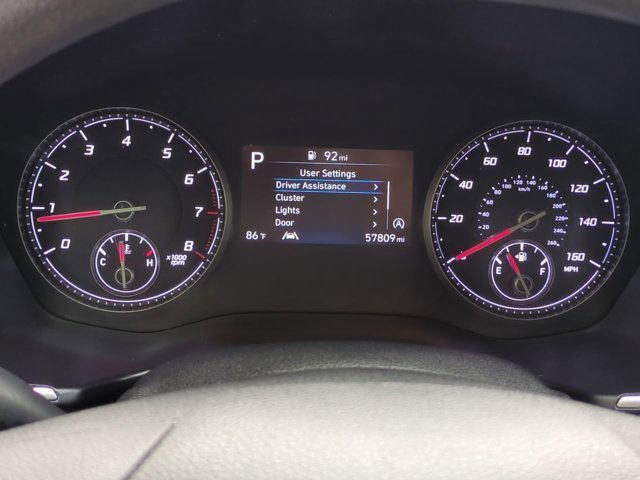 Used 2021 Hyundai Santa Fe SE image 24