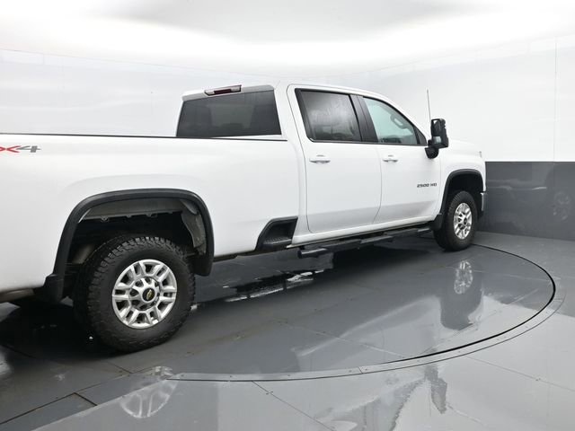 Used 2025 Chevrolet Silverado 2500 LT w/ Convenience Package AWD/4WD image 22