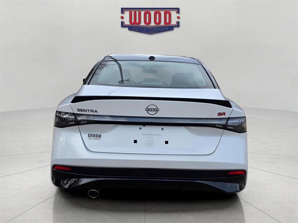 New 2026 Nissan Sentra SR image 3