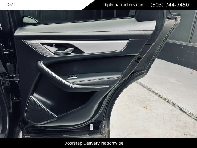 Used 2021 Jaguar F-PACE R-Dynamic S AWD/4WD image 28