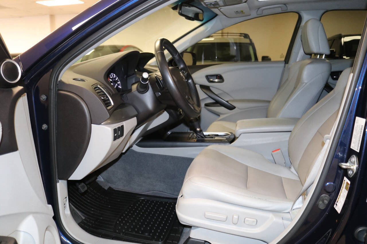 Used 2016 Acura RDX AWD w/ Technology Package image 12
