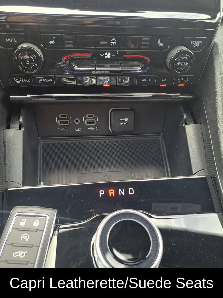 Certified 2024 Jeep Grand Cherokee Altitude AWD/4WD image 16