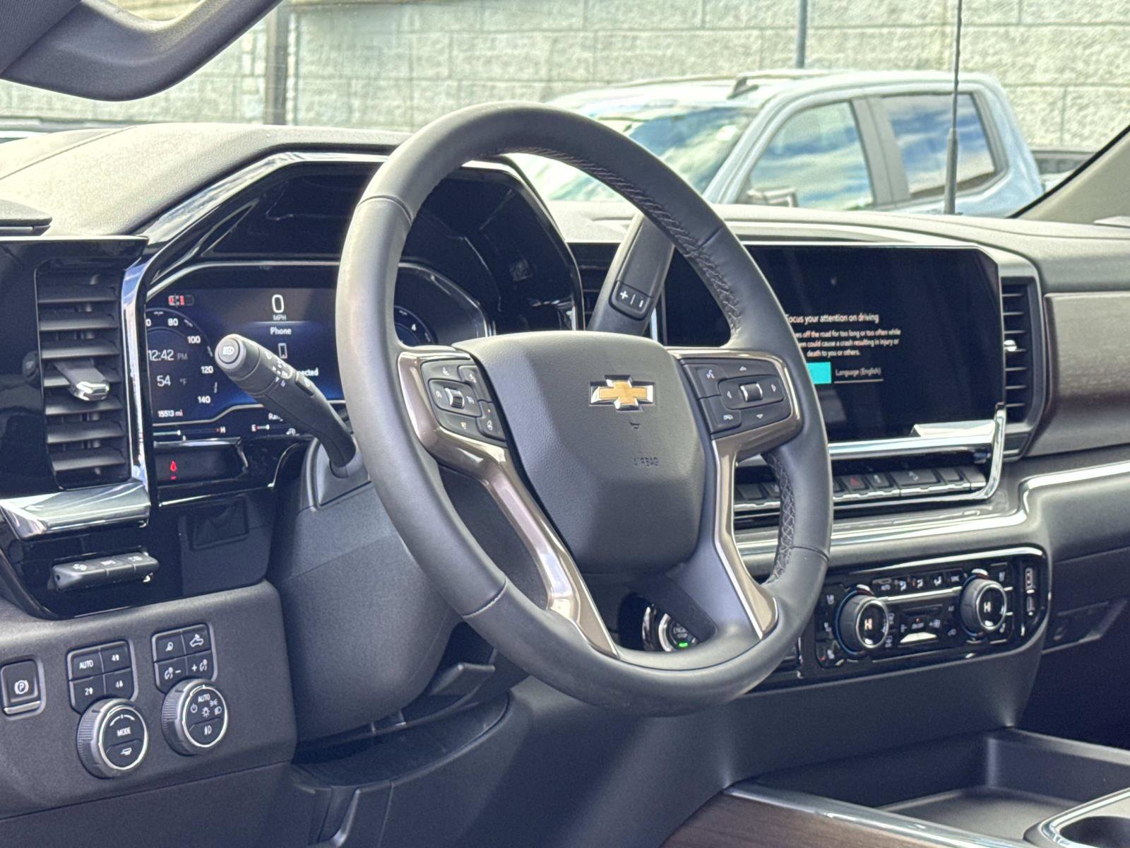 Used 2024 Chevrolet Silverado 2500 High Country w/ High Country Premium Package image 10