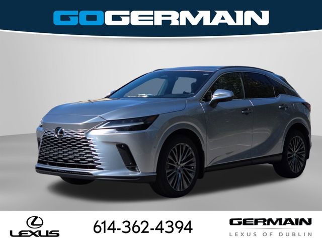 Certified 2023 Lexus RX 350 AWD w/ Accessory Package image 1