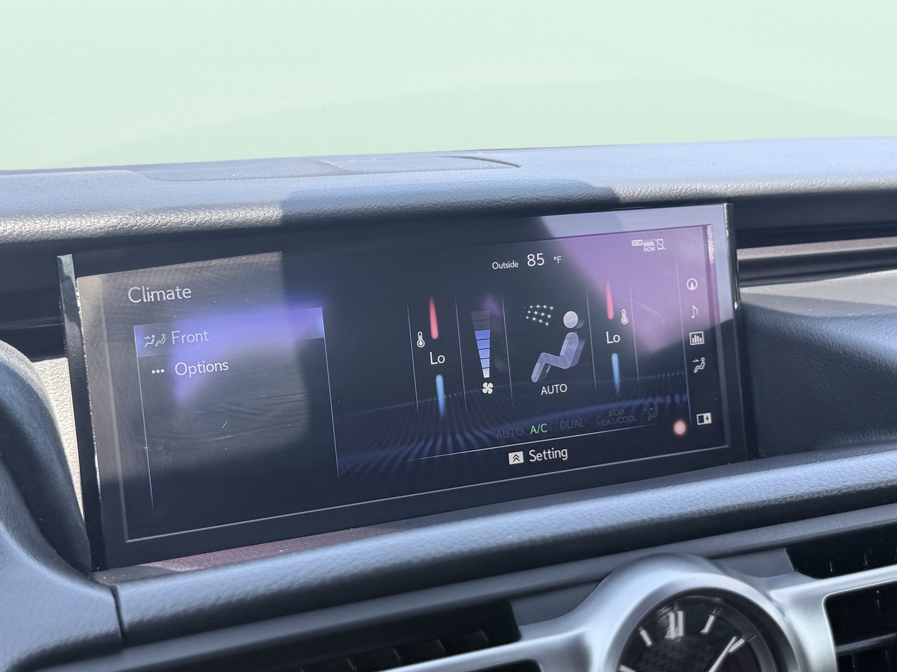 Used 2021 Lexus RC F w/ Premium Package image 70