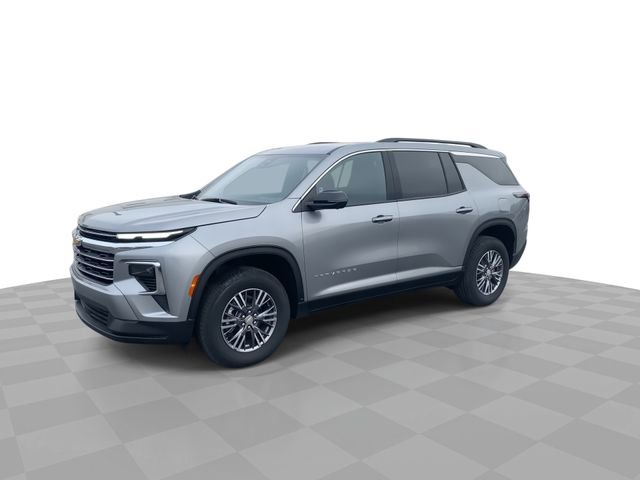 Used 2025 Chevrolet Traverse LT w/ Driver Confidence Package FWD image 4