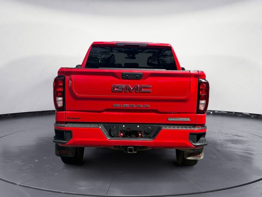 Used 2022 GMC Sierra 1500 Elevation image 4
