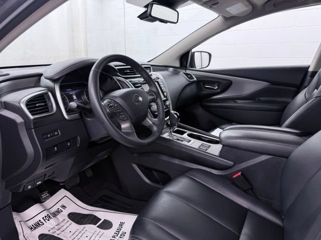 Used 2022 Nissan Murano SV FWD image 17